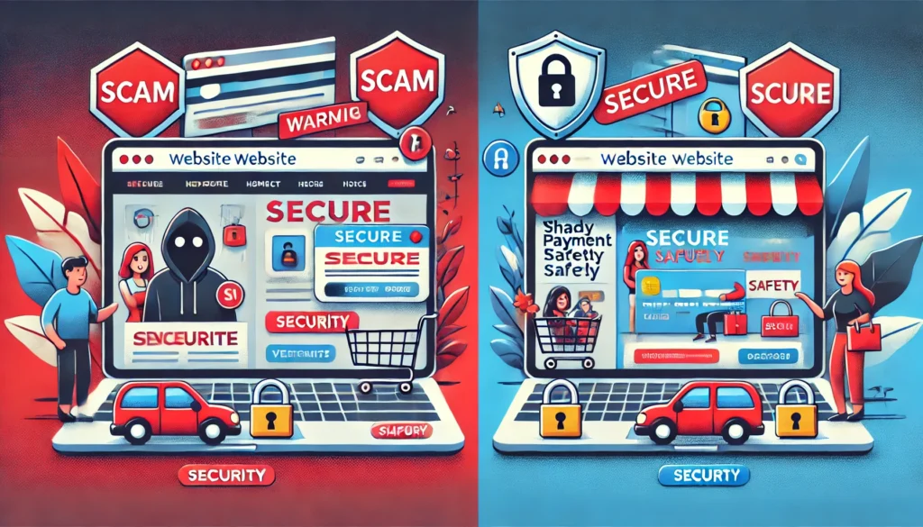 "Is This Website Legit" | How Can I Tell If a Website Is Secure?