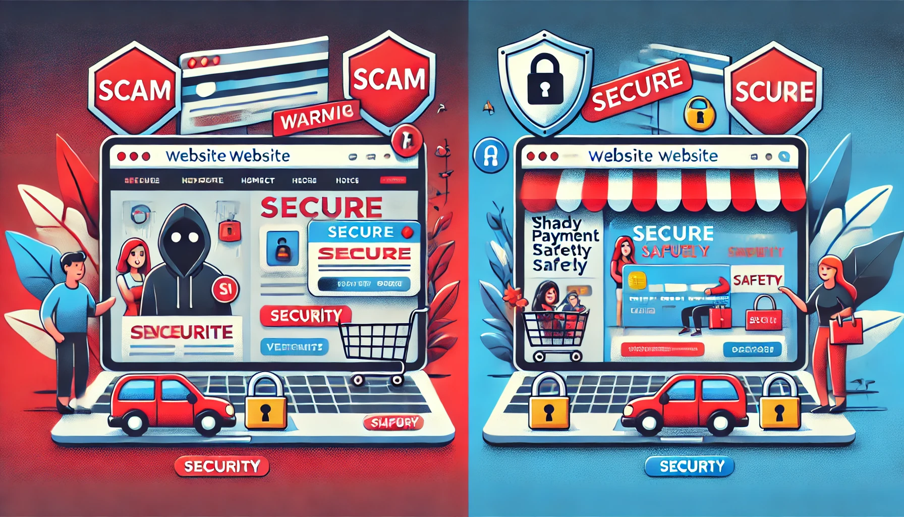 "Is This Website Legit" | How Can I Tell If a Website Is Secure?