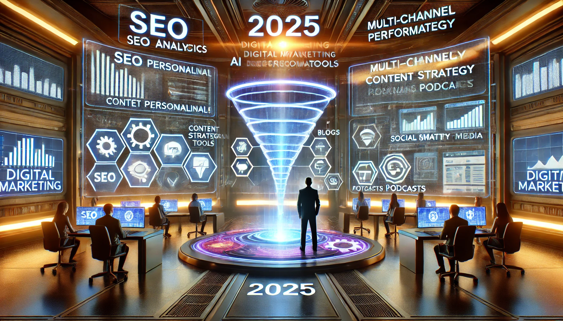 Content That Converts: Why Strategy Matters More Than Ever in 2025