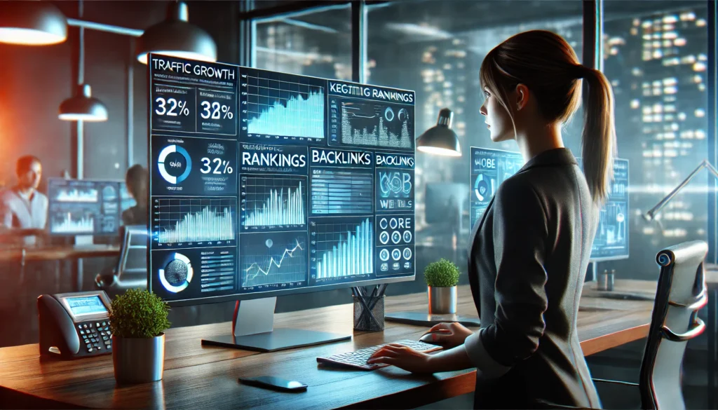 Search Engine Optimization (SEO): Building Digital Authority That Lasts