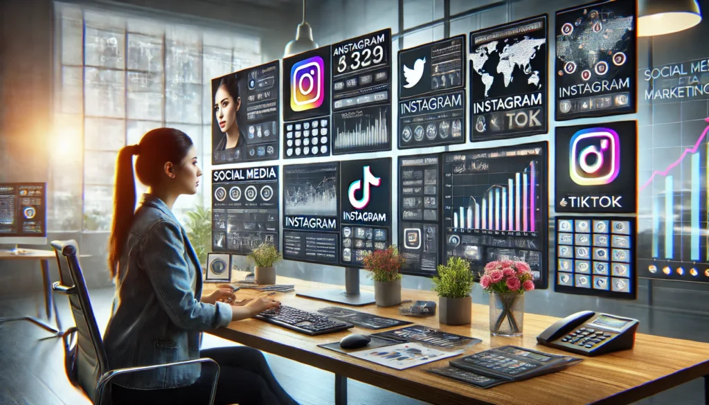 Social Media Marketing: Transforming Attention into Revenue