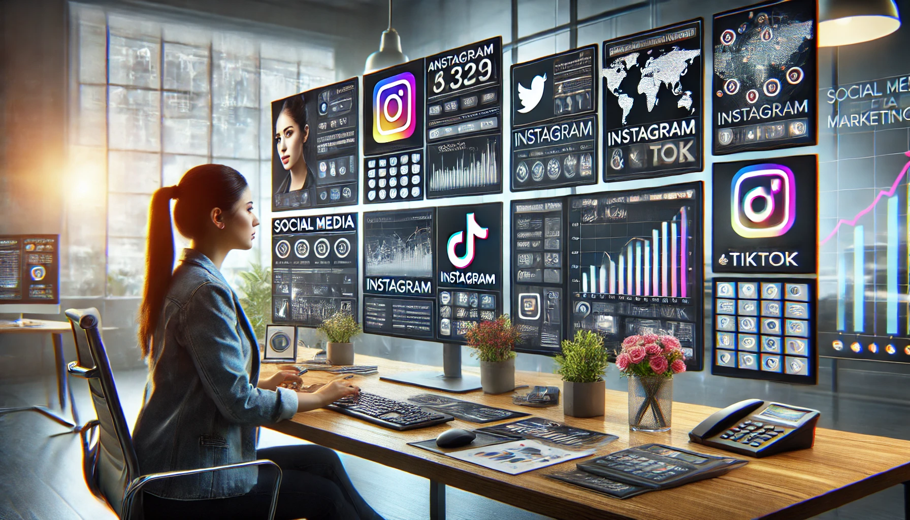 Social Media Marketing: Transforming Attention into Revenue