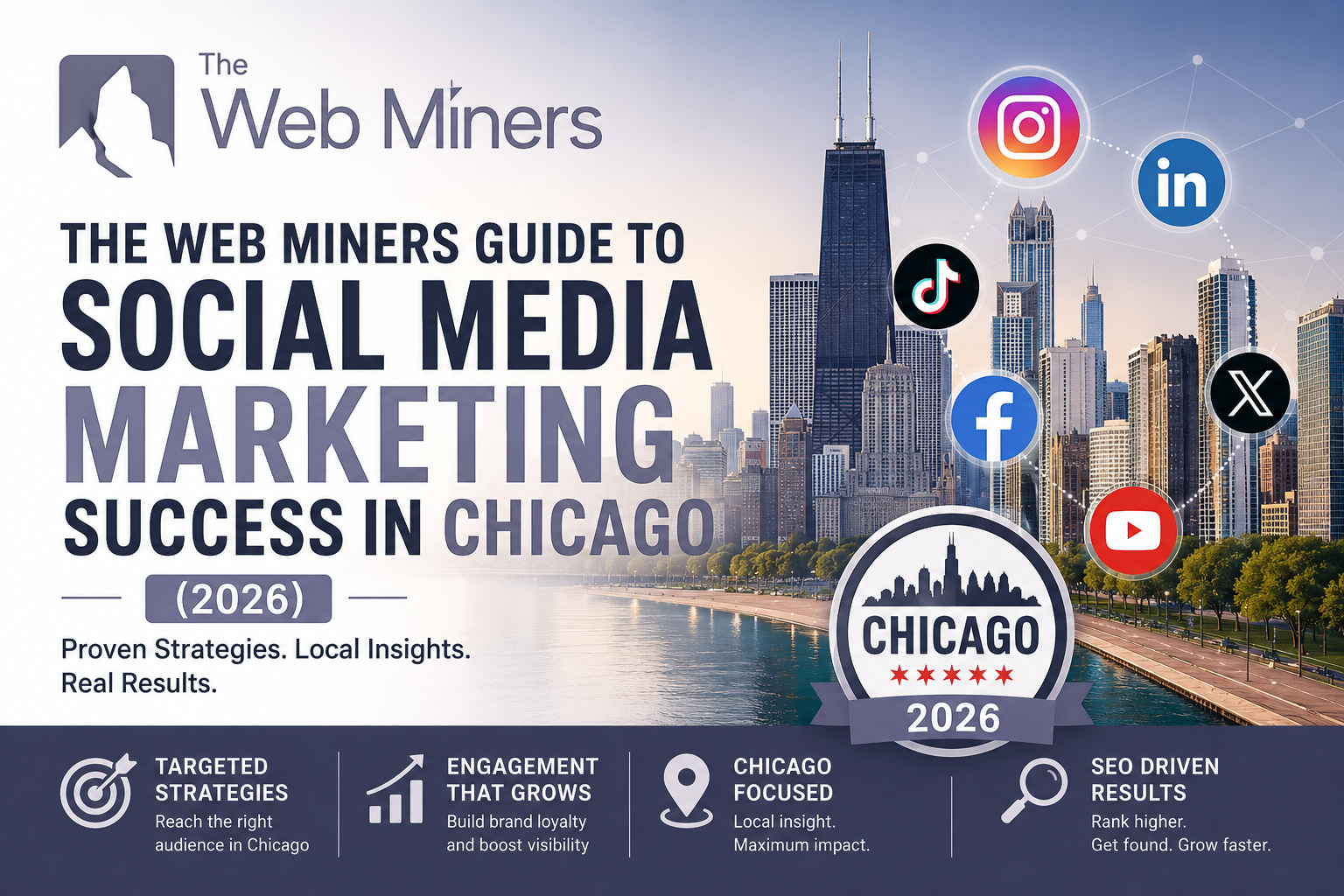 The Web Miners Guide to Social Media Marketing Success in Chicago (2026)